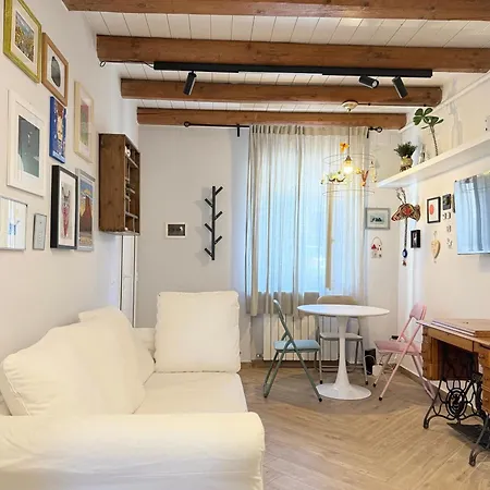 Se212 - Senigallia, Delizioso Bilocale In Centro Con Corte Esclusiva *