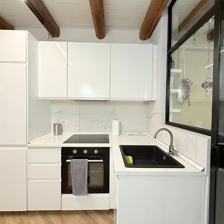 Se212 - Senigallia, Delizioso Bilocale In Centro Con Corte Esclusiva Appartamento *