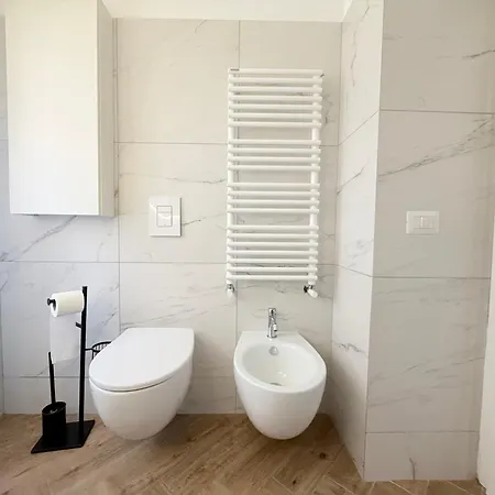 Se212 - Senigallia, Delizioso Bilocale In Centro Con Corte Esclusiva Appartamento Senigallia