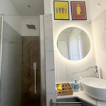 Se212 - Senigallia, Delizioso Bilocale In Centro Con Corte Esclusiva *