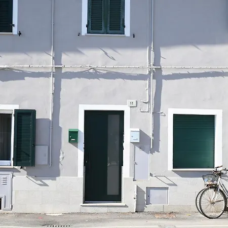 Lägenhet Se212 - Senigallia, Delizioso Bilocale In Centro Con Corte Esclusiva Senigallia