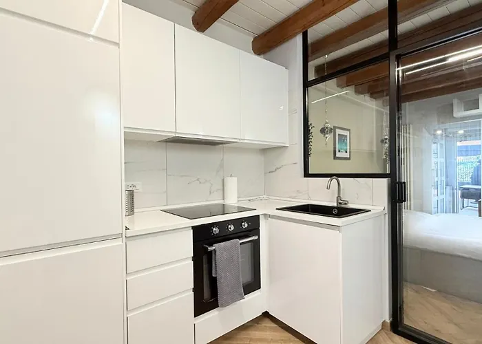 Se212 - Senigallia, Delizioso Bilocale In Centro Con Corte Esclusiva