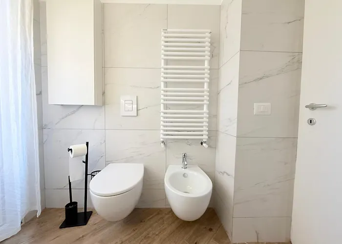 Se212 - Senigallia, Delizioso Bilocale In Centro Con Corte Esclusiva Appartamento Senigallia