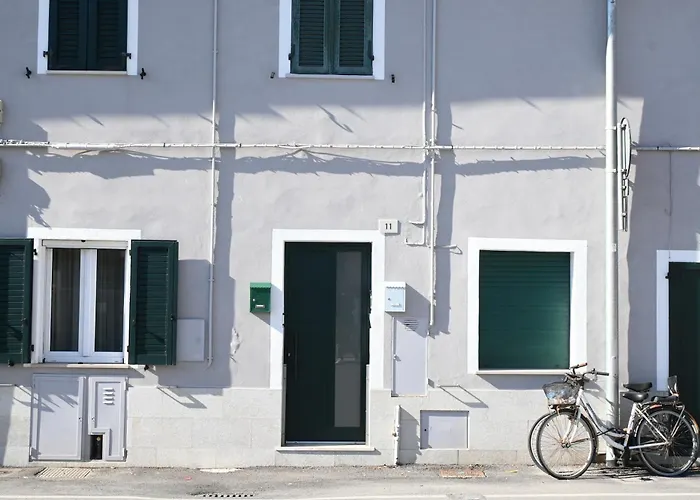 Appartamento Se212 - Senigallia, Delizioso Bilocale In Centro Con Corte Esclusiva Senigallia